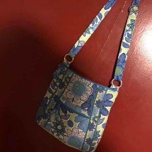 Crossbody Vera Bradley purse new
